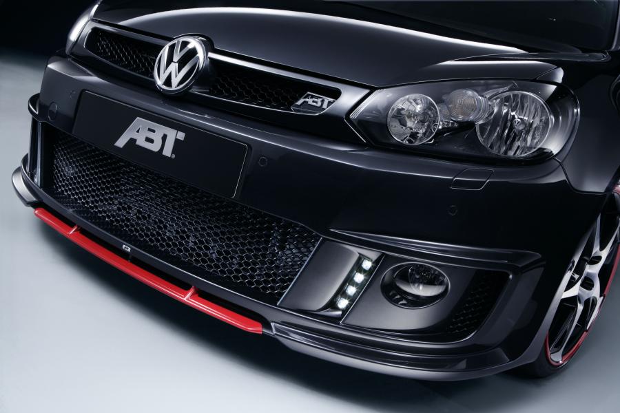  Volkswagen Golf GTi by ABT 2009 года  (фото 3 из 5)